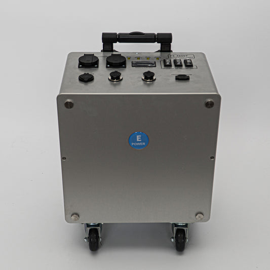TOYOMAX PS-4800T INDUSTRIAL PORTABLE POWER STATION